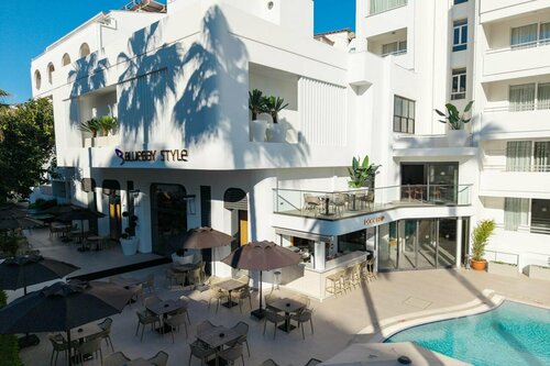 Гостиница Blue Bay Style в Армуталане