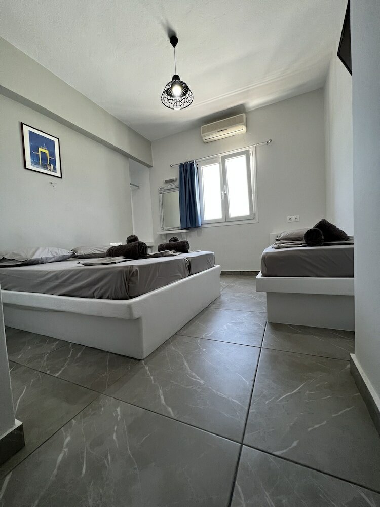 Фото A1 Princess Sissy Ios Hotel & Hostel