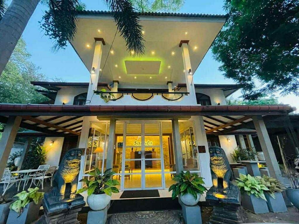 Фото Sadula Holiday Resort - Anuradhapura