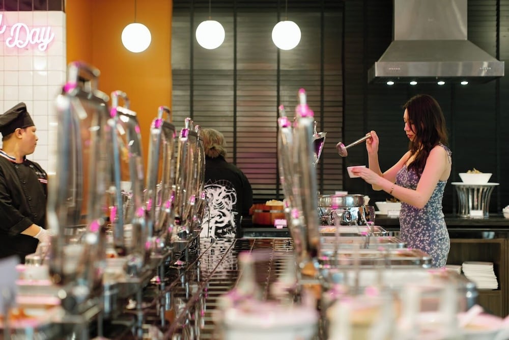 Фото Vince Hotel Pratunam