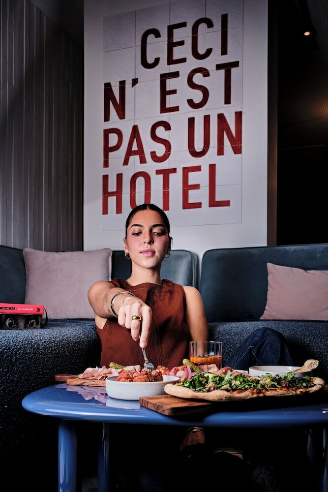 Фото Tribe Paris Pantin