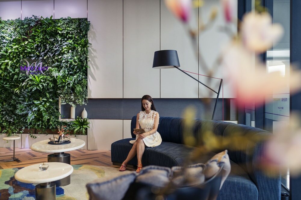 Фото Mercure Shanghai Hongqiao South