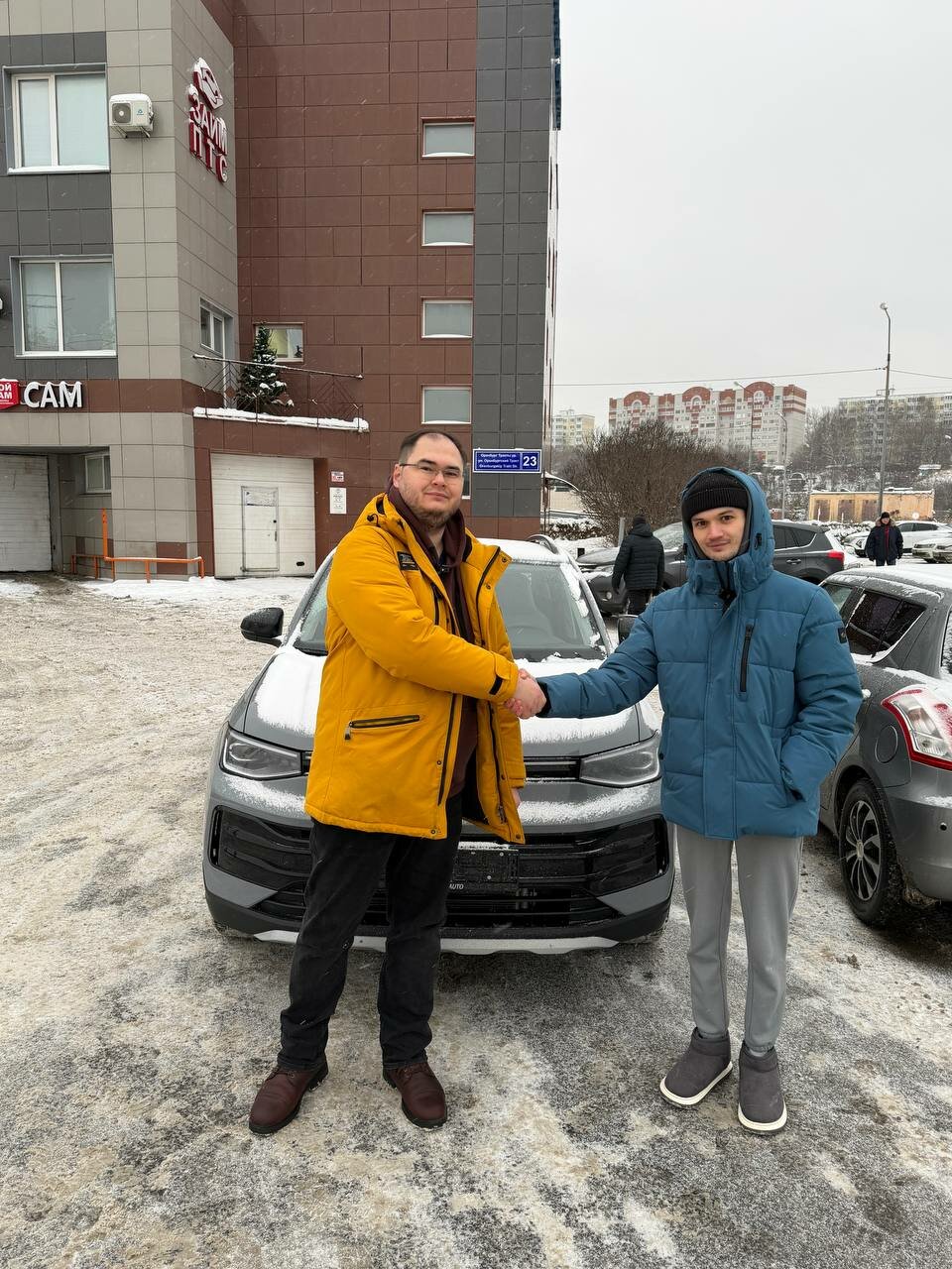 photo Кенгуру Авто