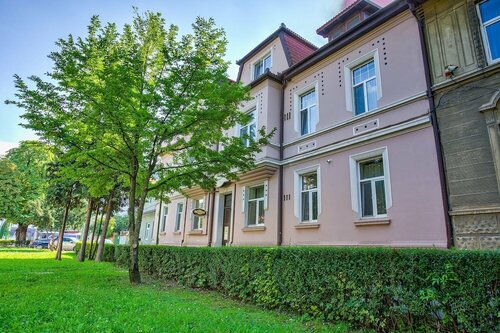 Гостиница Ambient Residence в Брашове