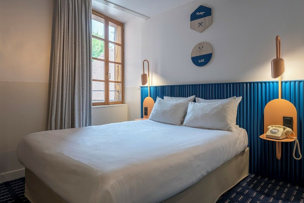 Фото Hôtel du Palais de l'Isle