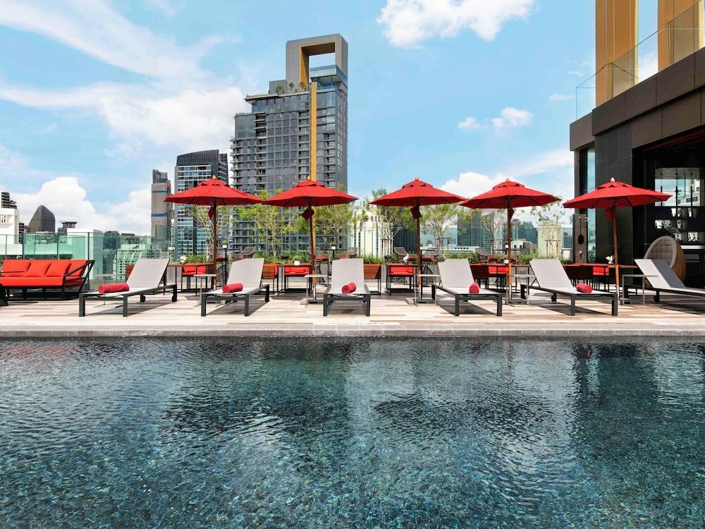 Фото Ibis Styles Bangkok Sukhumvit 4