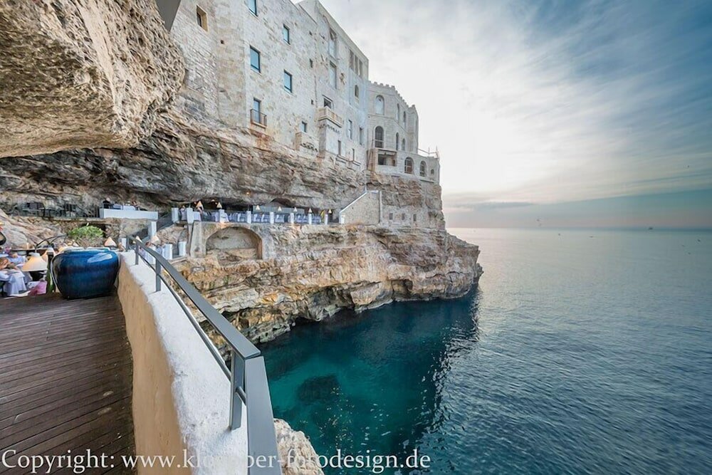 Фото Hotel Grotta Palazzese