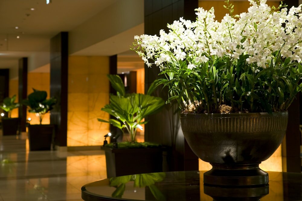 Фото Sheraton Miyako Hotel Osaka