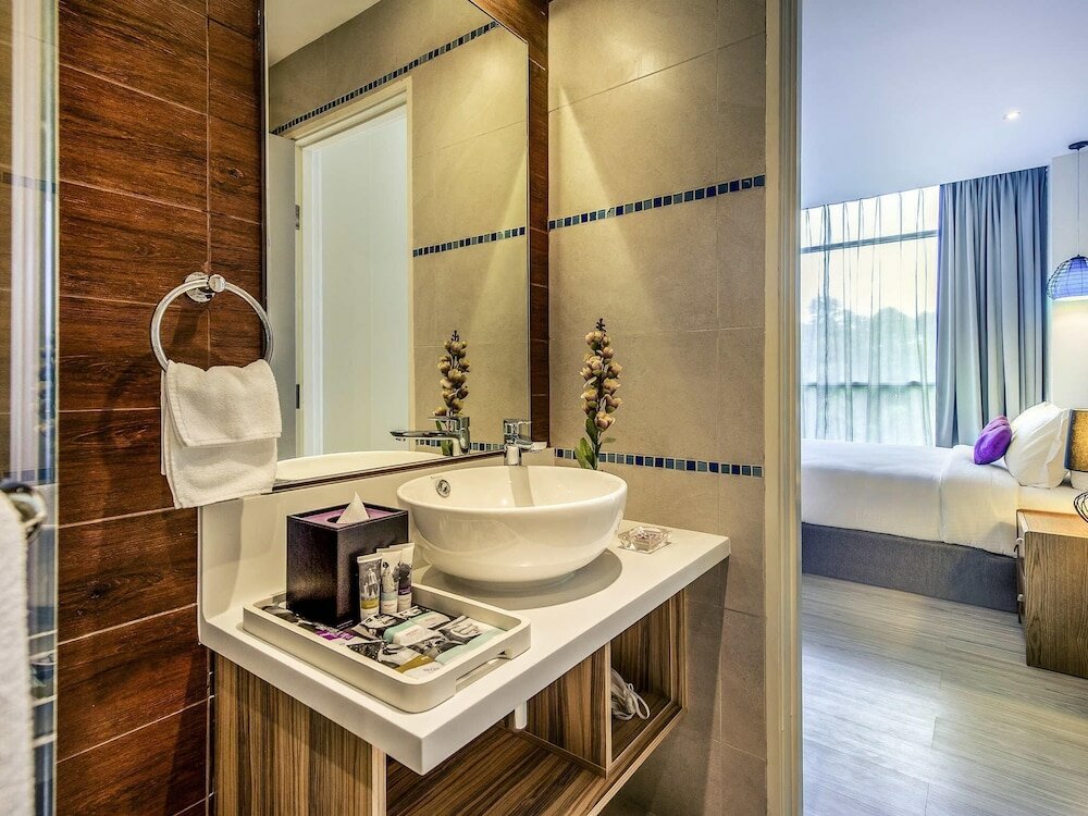 Фото Mercure Kota Kinabalu City Centre