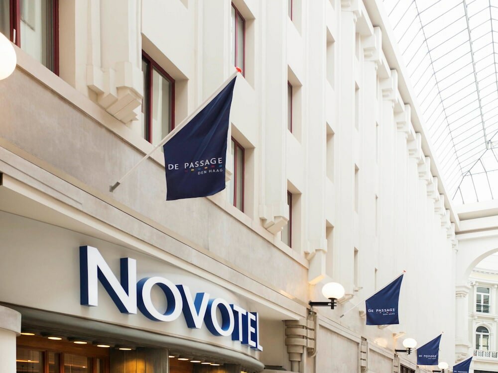 Фото Novotel Den Haag City Centre