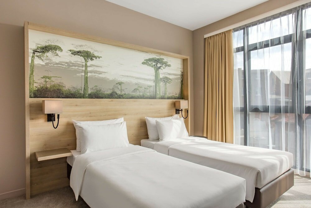 Фото Radisson Serviced Apartments Antananarivo City Centre