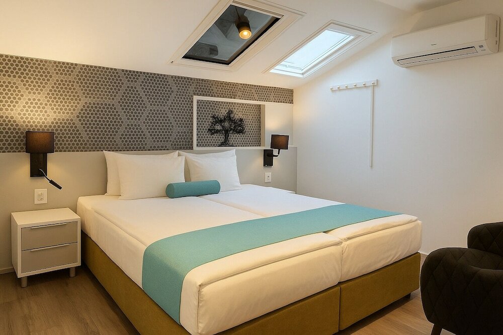 Фото Hotel Mika Downtown Budapest