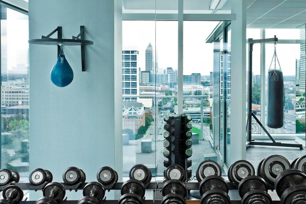 Фото W Atlanta Downtown