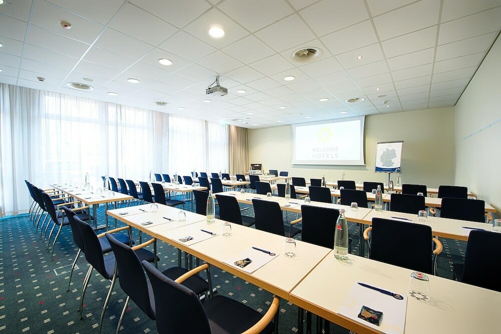 Фото Welcome Hotel Paderborn