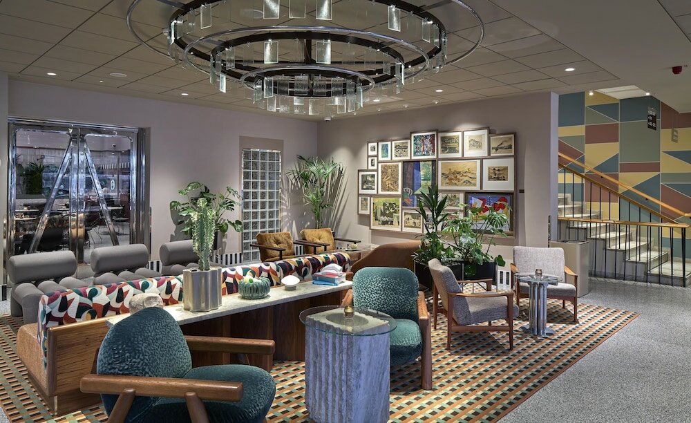 Фото Scandic Malmen