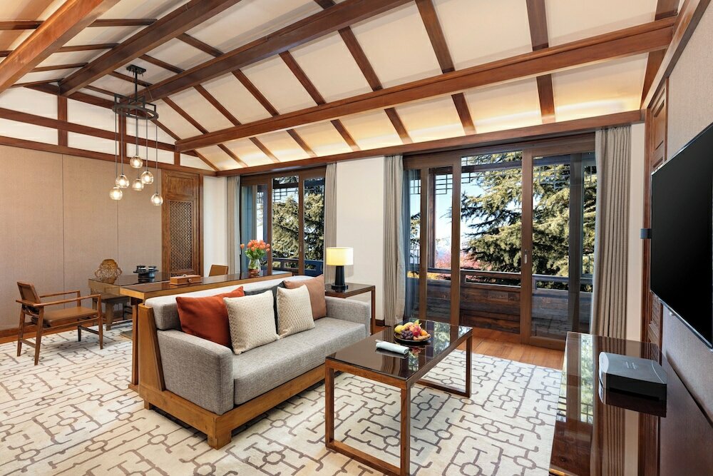 Фото InterContinental Lijiang Ancient Town Resort, an Ihg Hotel