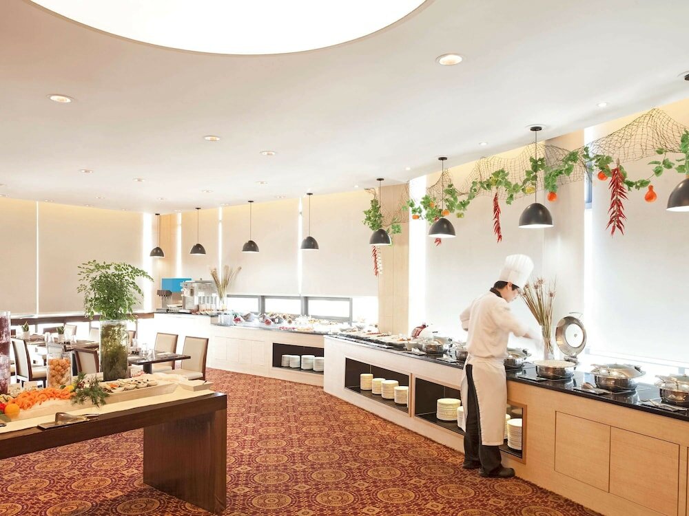 Фото Ibis Ambassador Busan City Centre