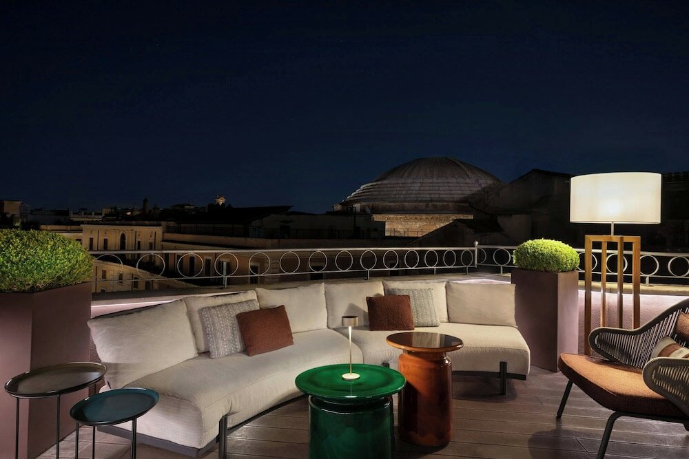 Фото The Pantheon Iconic Rome Hotel, Autograph Collection