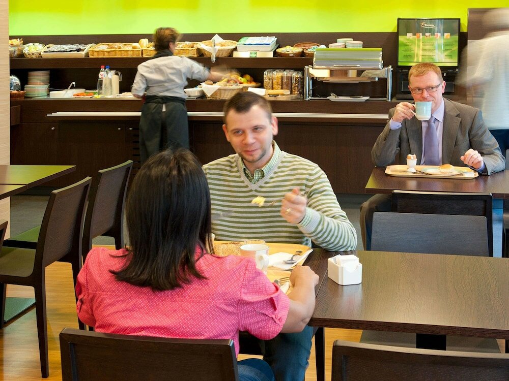 Фото Ibis Leuven Centrum