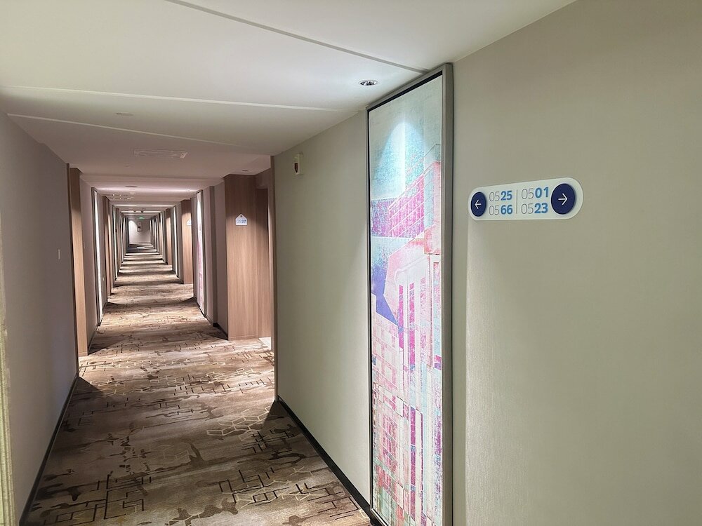 Фото Holiday Inn Express Beijing Airport Zone