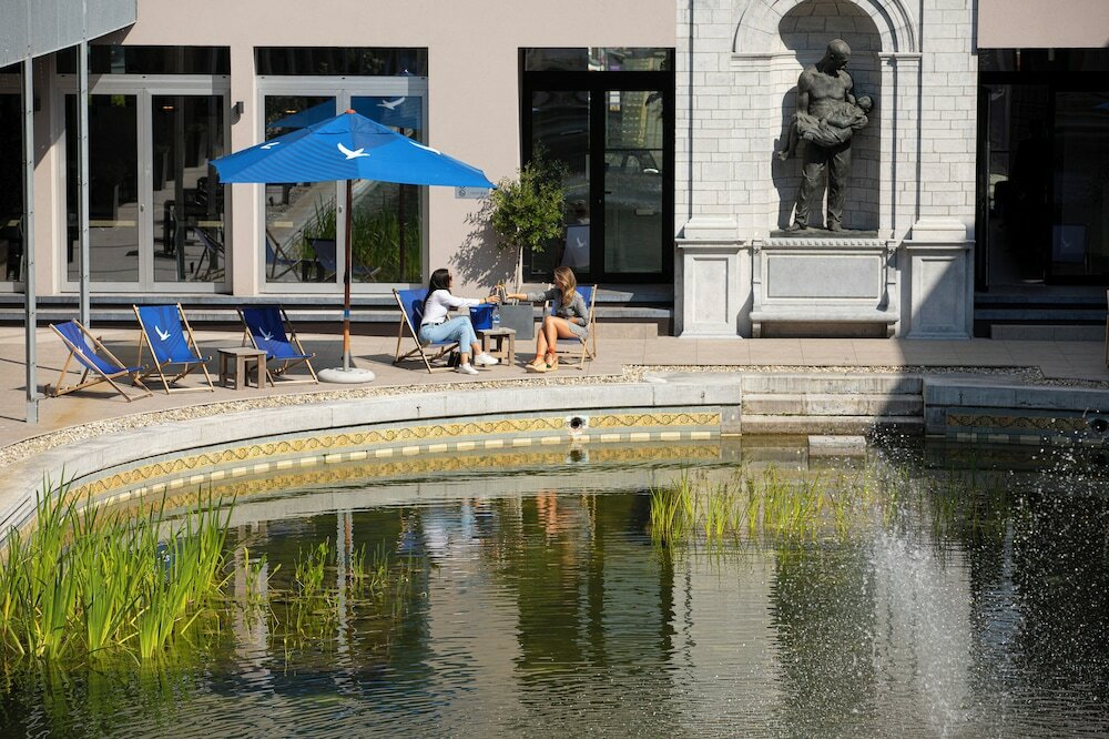 Фото Van der Valk Hotel Mechelen