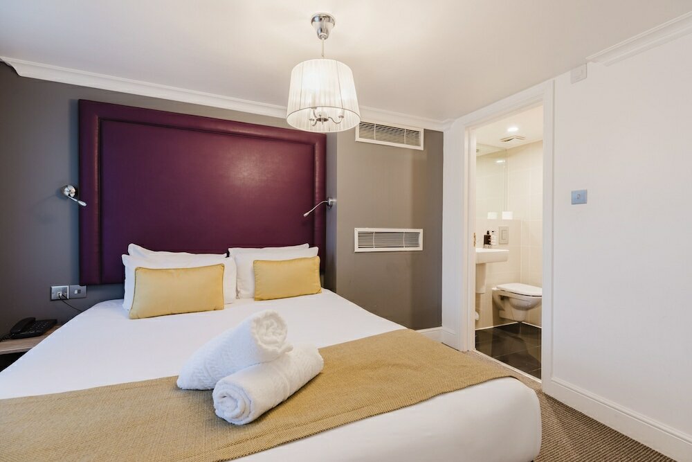 Фото Park Avenue J Hotel London Hyde Park