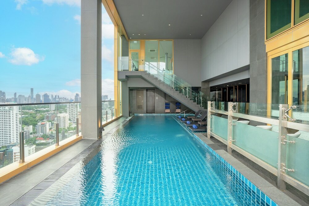 Фото Solaria Nishitetsu Hotel Bangkok
