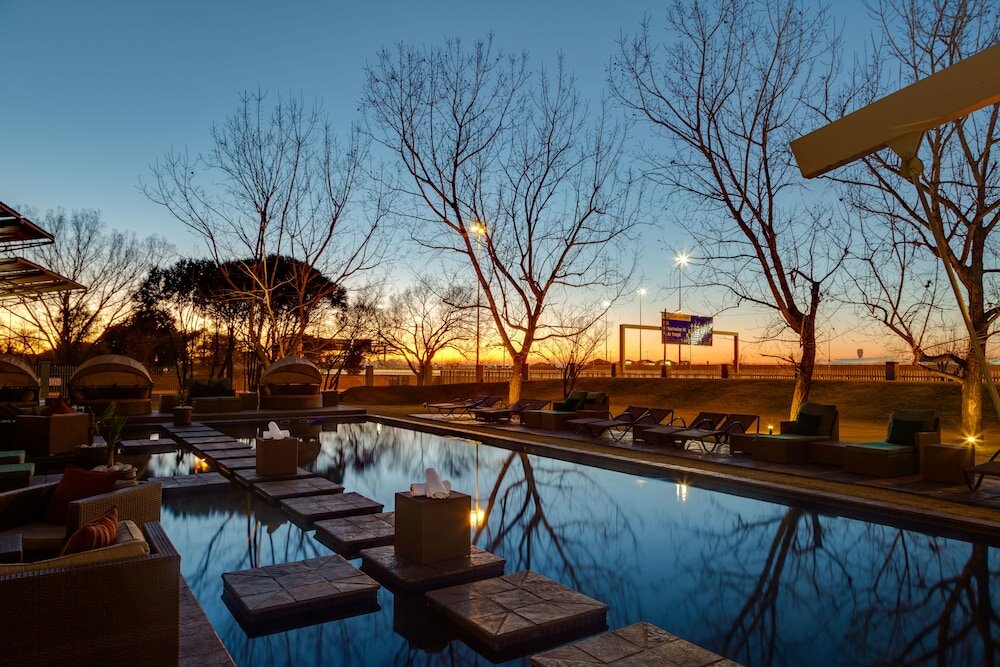 Фото Protea Hotel O.R. Tambo Airport