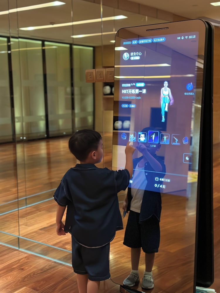 Фото Sheraton Shantou Hotel