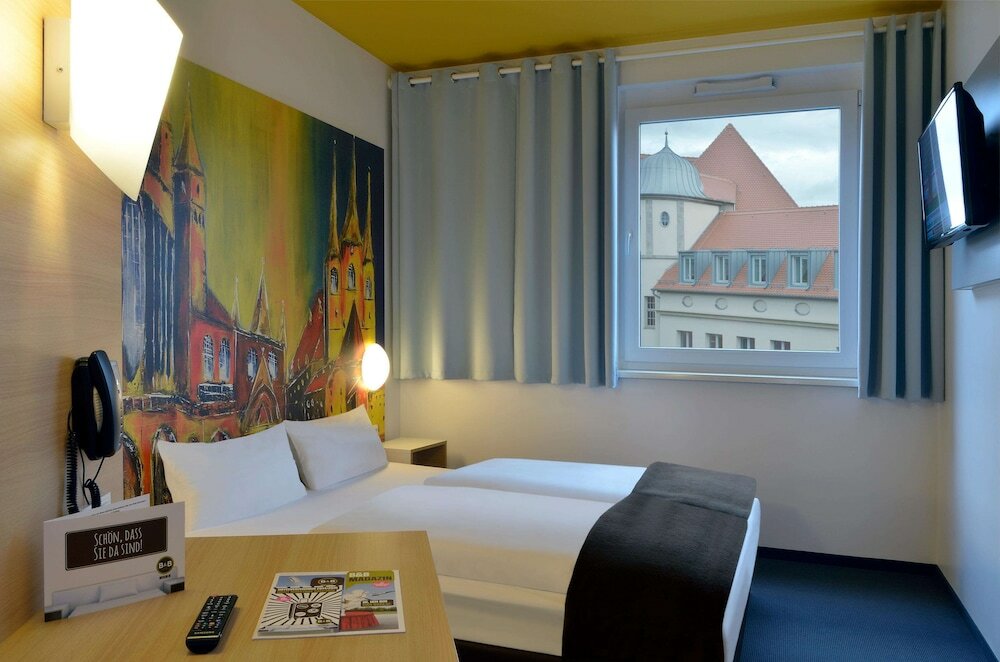 Фото B&b Hotel Erfurt