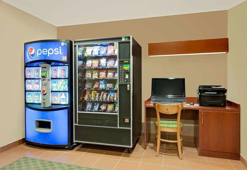 Фото Microtel Inn & Suites by Wyndham Wellsville