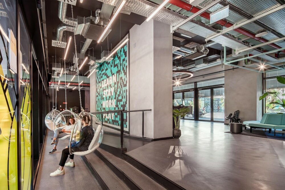 Фото The Social Hub Bologna