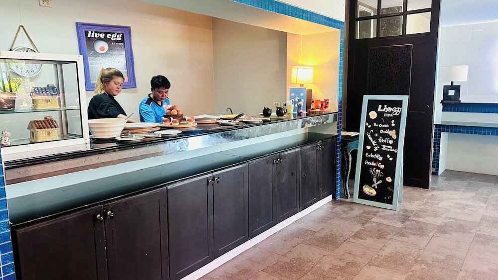 Фото Anyavee Tubkaek Beach Resort