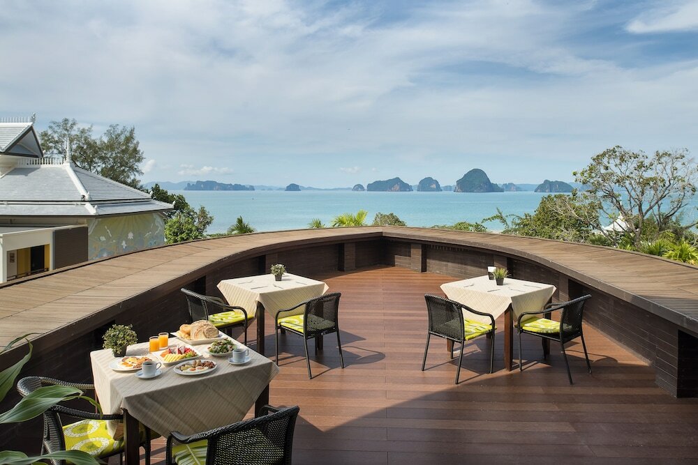 Фото Anyavee Tubkaek Beach Resort