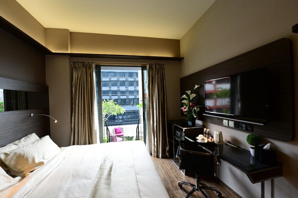 Фото Mercure Singapore Tyrwhitt