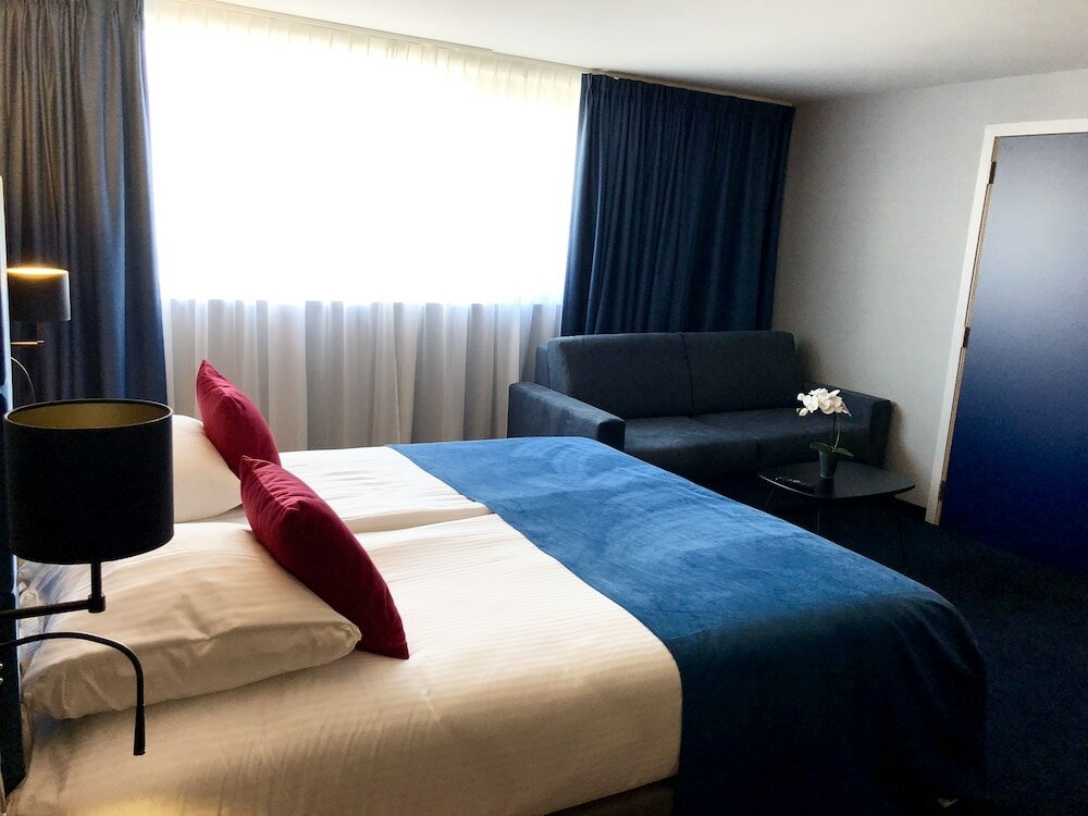 Фото Van der Valk Hotel Liège Congrès