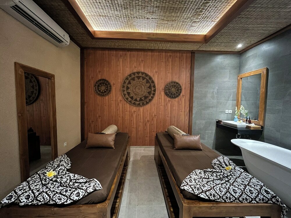 Фото Sakti Garden Resort & SPA