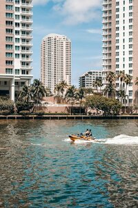 Гостиница CitizenM Miami Brickell