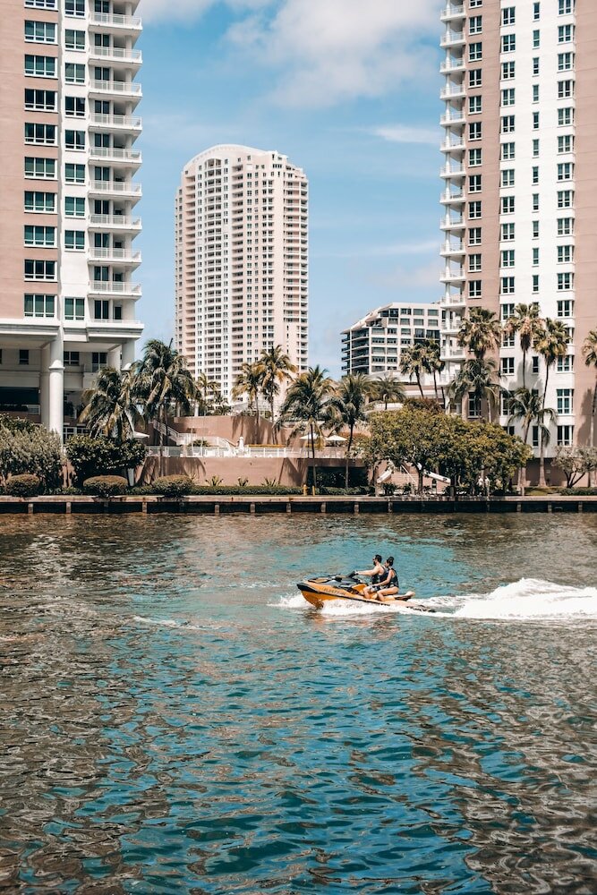 Фото CitizenM Miami Brickell