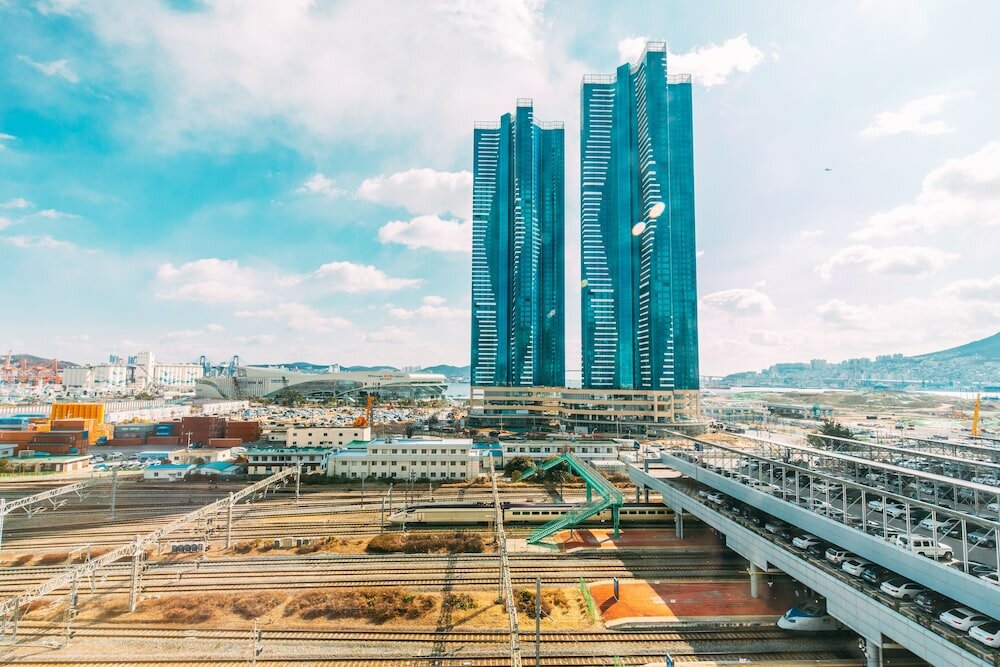 Фото Hound Hotel Busan Station