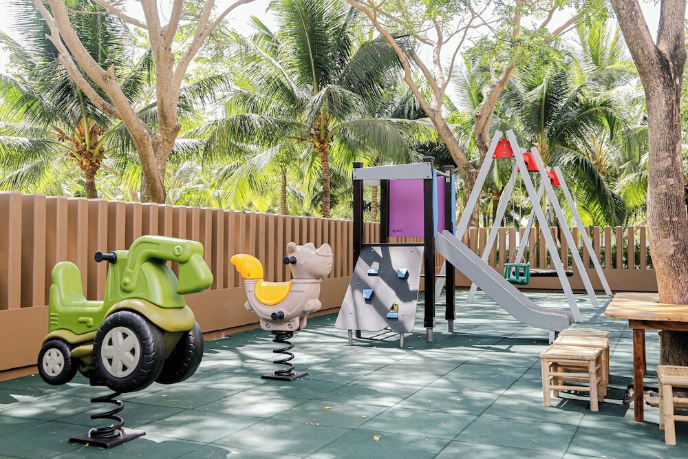 Фото Melia Ho Tram Beach Resort