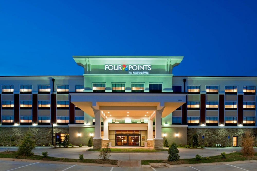 Фото Four Points by Sheraton Oklahoma City Quail Springs