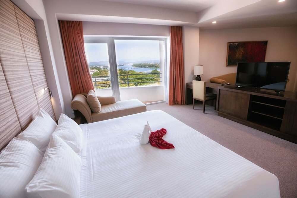 Фото Muong Thanh Holiday Hue Hotel