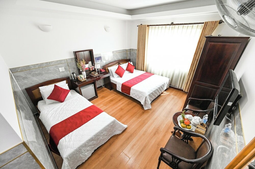Фото Hanz Duc Minh Hotel