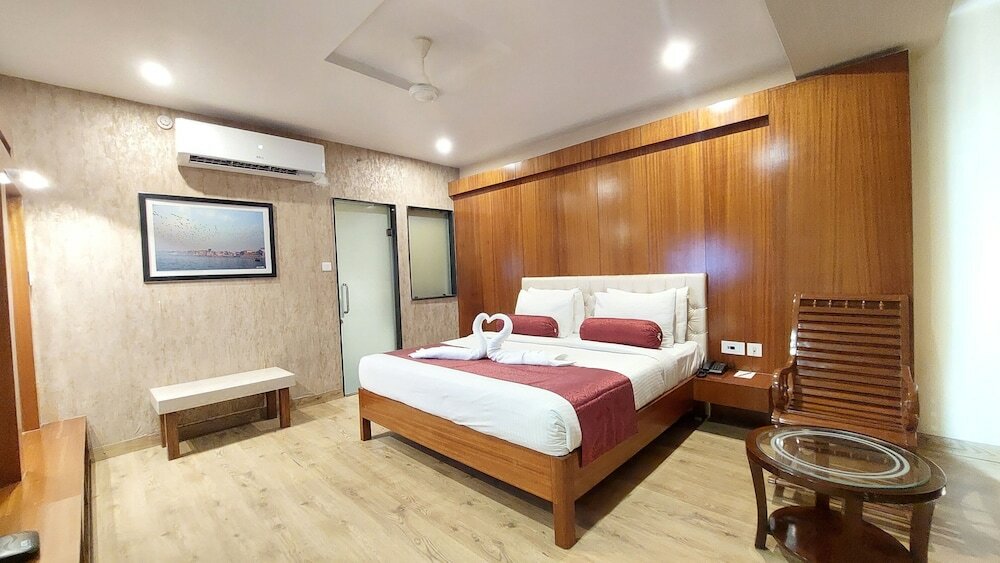 Фото Hotel City Inn Varanasi
