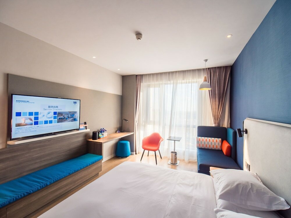 Фото Holiday Inn Express Kunming West, an Ihg Hotel