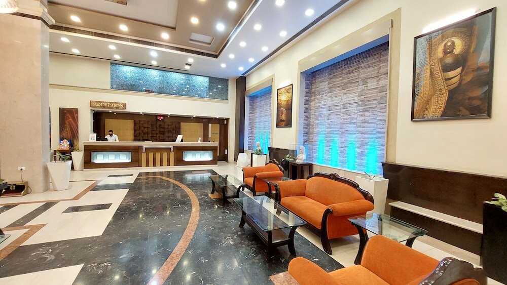 Фото Hotel City Inn Varanasi