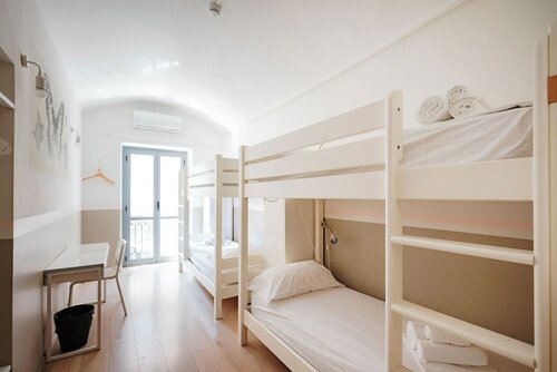 Внешний вид отеля Tomato Backpackers Hotel в Турине, фото 2