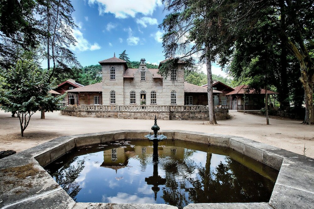 Фото Vidago Palace Hotel