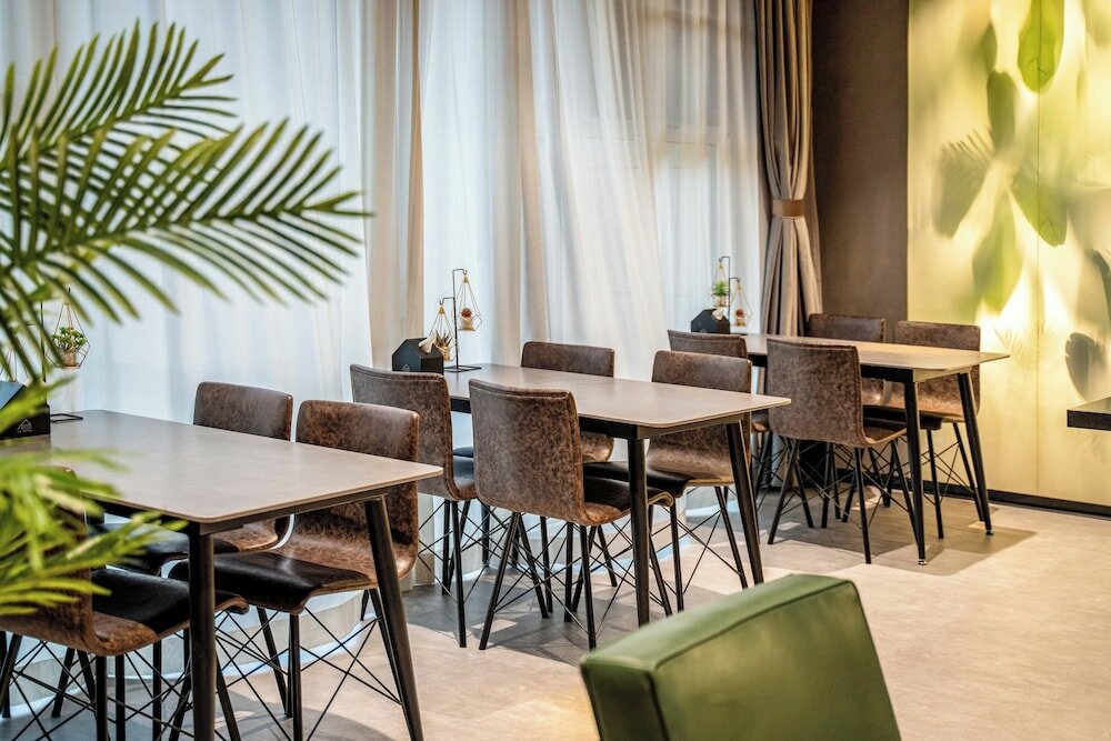 Фото HeSu Designer Hotel Xi'an Drum Tower & Yongning Gate Branch